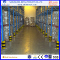 Plastic Column Guard for Storage Rack System